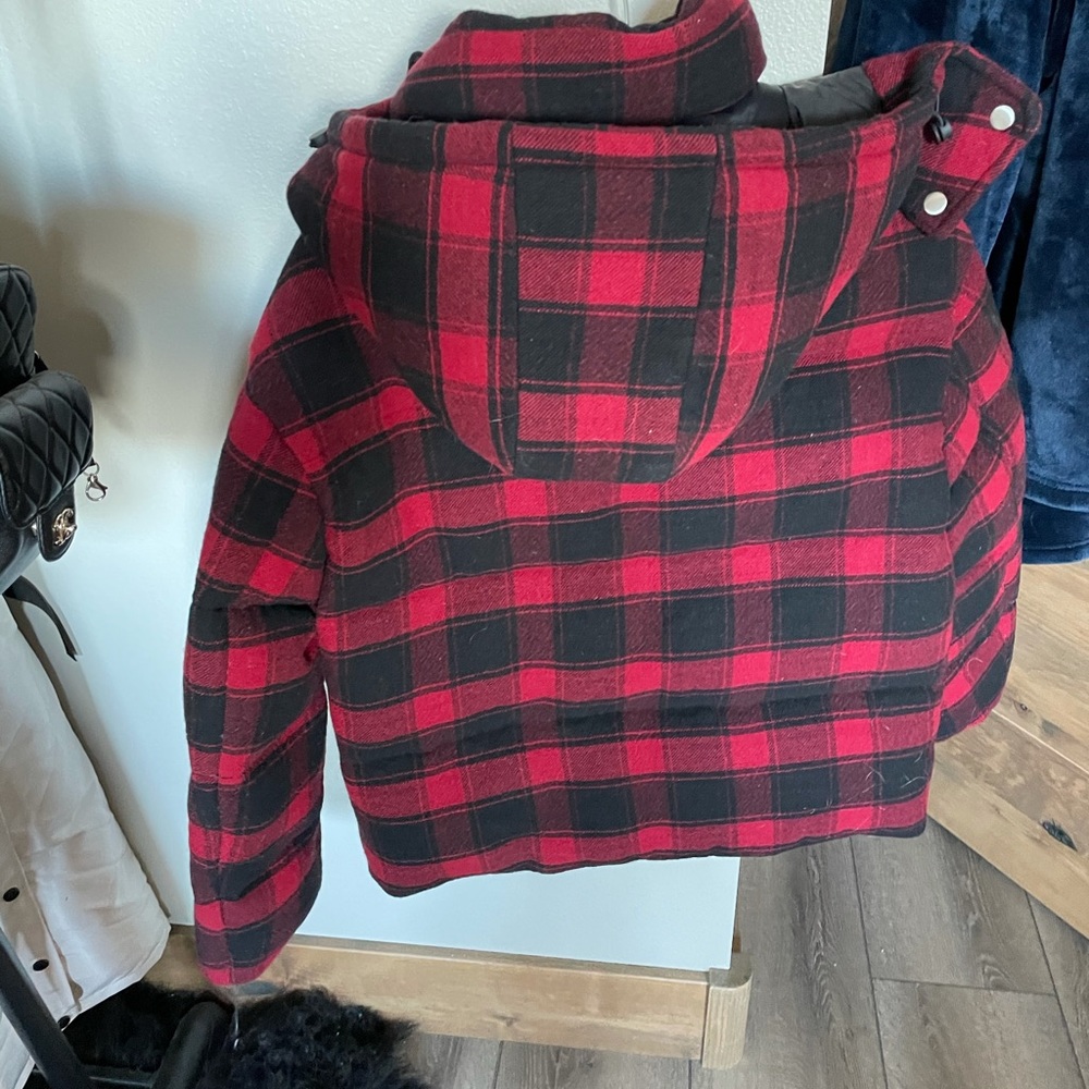 NWT Check Jacket - Picture 6 of 6